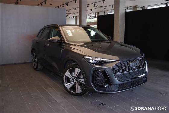 AUDI Q5 2.0 TFSI GASOLINA S LINE QUATTRO S TRONIC AUDI Q5 2.0 TFSI GASOLINA S LINE QUATTRO S TRONIC